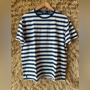Polo Ralph Lauren Men’s Stripe T-Shirt